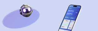 Lodos Yatirlik trading platform hero section background